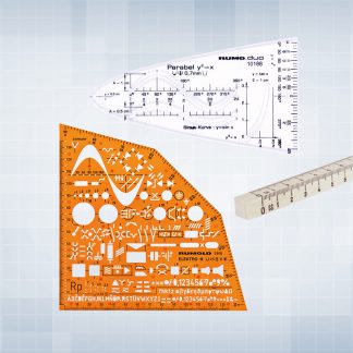 02 Special rulers & templates