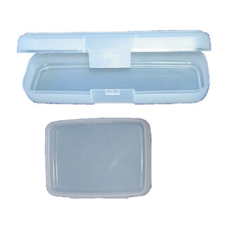 Consumer Box<br>made of transparent PP<br>in 6 sizes